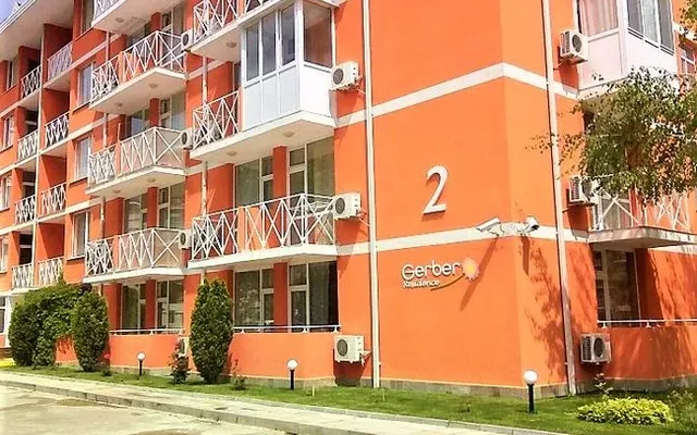 Студия в Солнечный берег