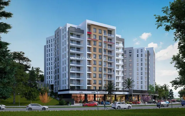 Квартира в Аванос