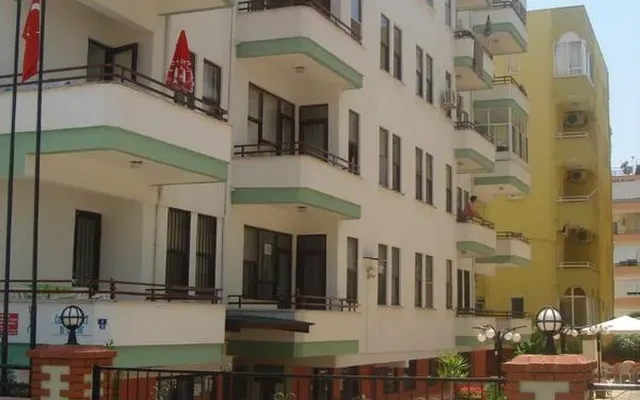 Квартира в Махмутлар