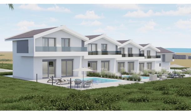 Коттедж в Халкидики