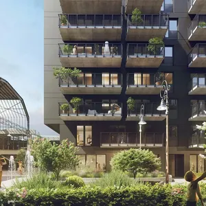 Fabrica Ursus in Warsaw, фото 3