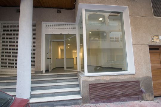 Коммерческая недвижимость в Торревьеха