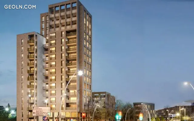 Nest in London