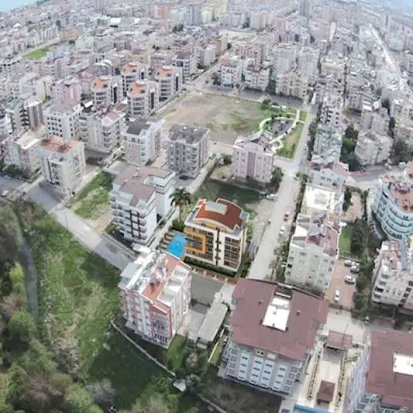 Квартира в Анталия, фото 1