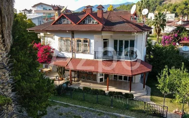Вилла в Şekerhane Махаллеси
