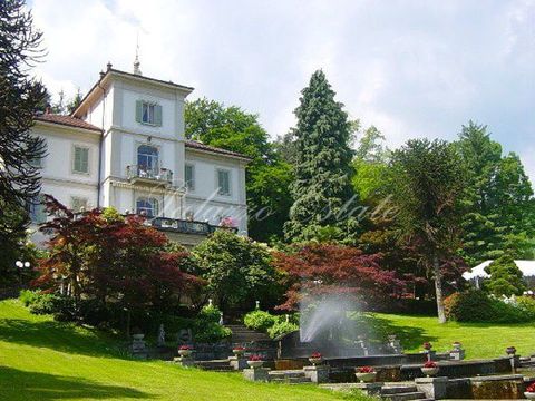 Вилла в Вербания