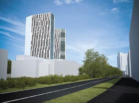 Доходный дом в Прага 4