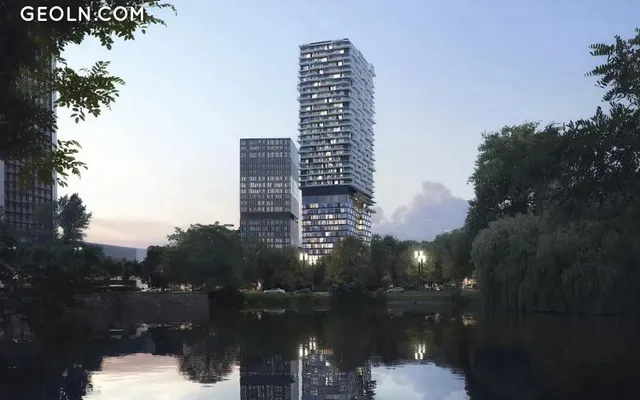 ONE FORTY WEST in Frankfurt