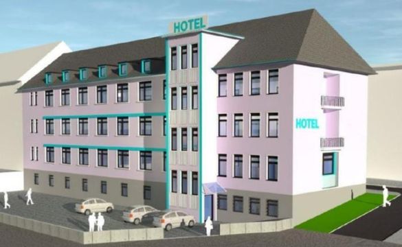 Отель в Эссен