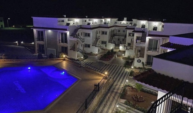 Квартира в Кирения