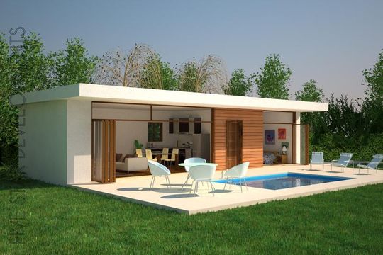 Дуплекс в Халкидики