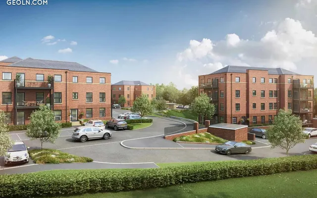 Origin Housing in Welwyn Garden City