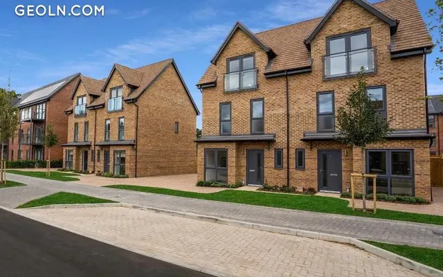Barkham Place in Reading