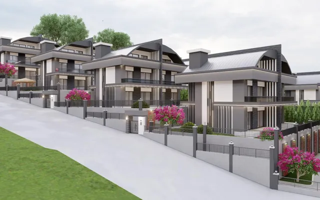 Вилла в Şekerhane Махаллеси