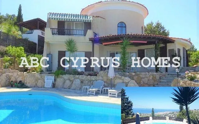 Вилла в Κοινότητα Τάλας
