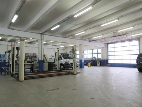 Коммерческая недвижимость в Зуль