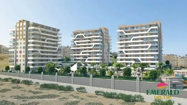 Студия в Алания