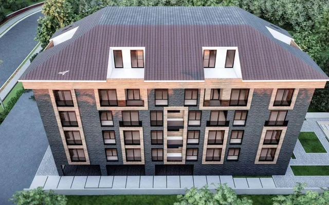 Квартира в Büyükşehir Махаллеси