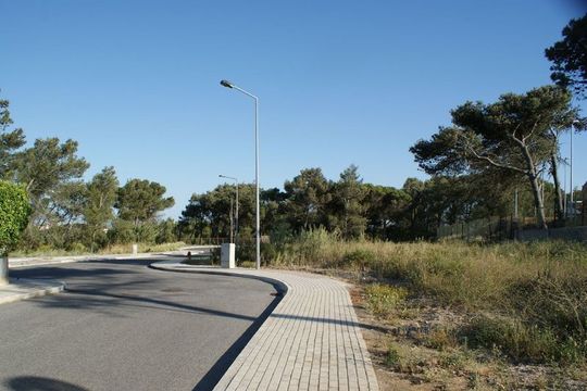 Земельный участок в Кашкайш