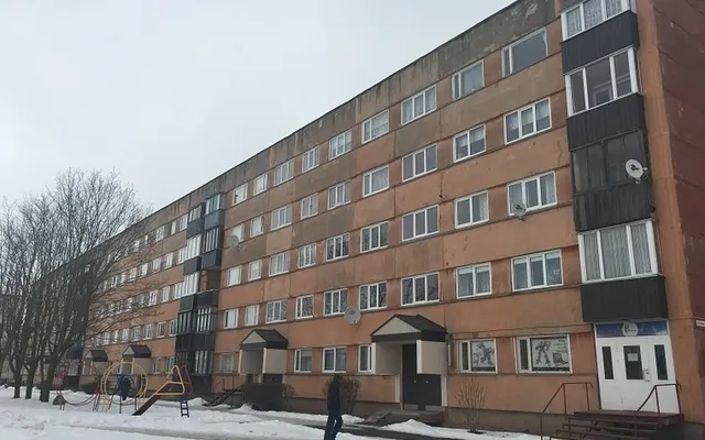 Квартира в Кохтла-Ярве