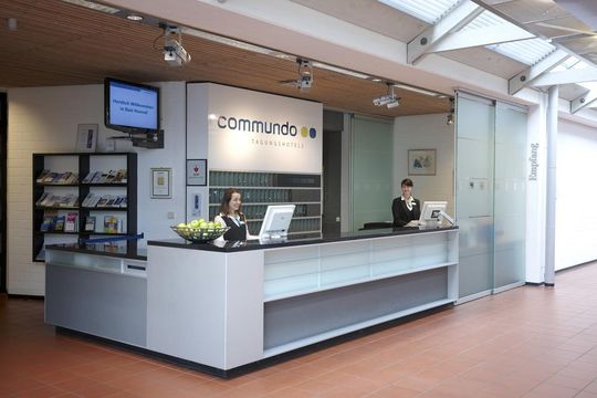 Отель в Плохой Гоннеф