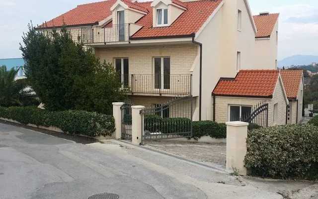 Сфера услуг в Сплит