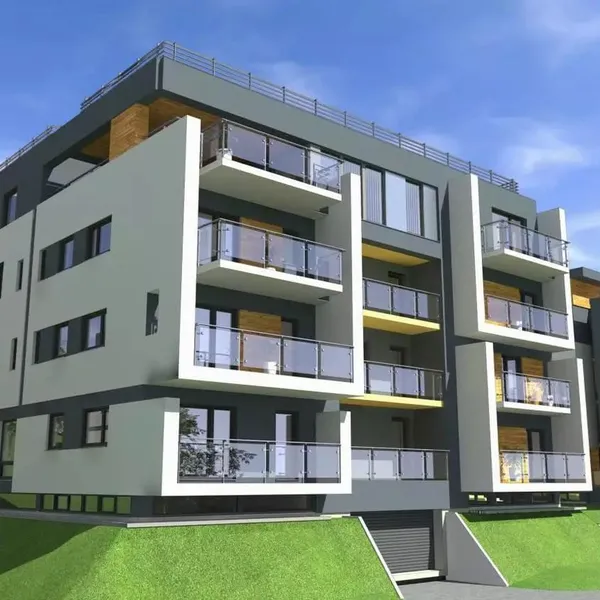Apartamenty Kaskada in Rzeszow, фото 1