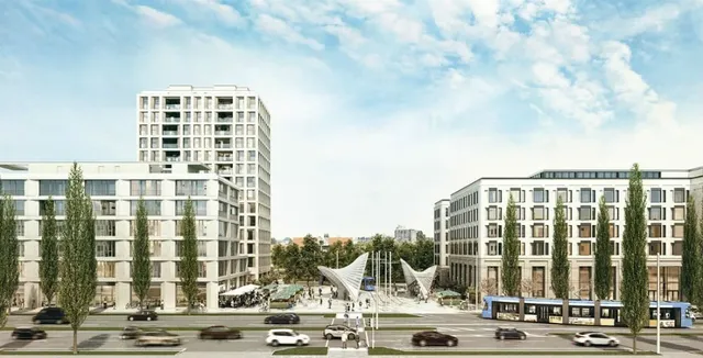 Квартира в Мюнхен