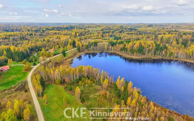Земельный участок в Каурутоотси