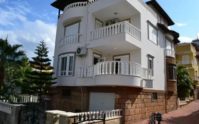 Вилла в Махмутлар
