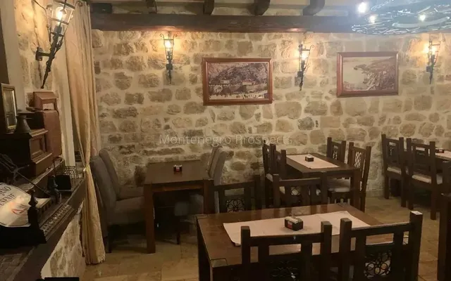 Ресторан / Кафе в Рисан