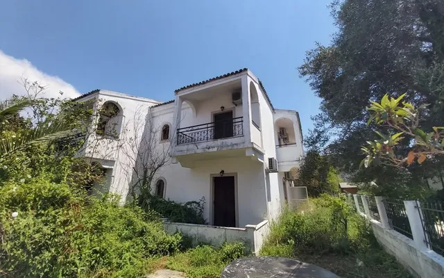 Отель в Corfu