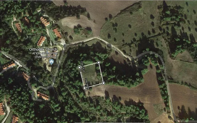Земельный участок в Kassandra Municipality