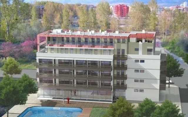 Студия в Солнечный берег