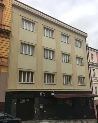 Доходный дом в Прага 3
