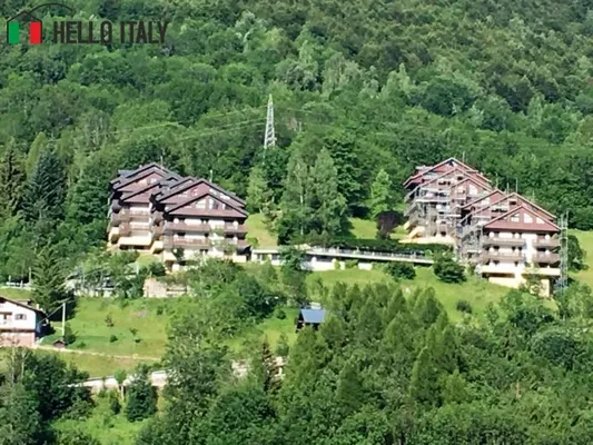 Квартира в Лимоне-Пьемонте