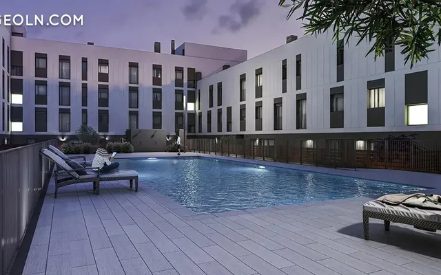 Residencial INBISA Arxiduc in Palma