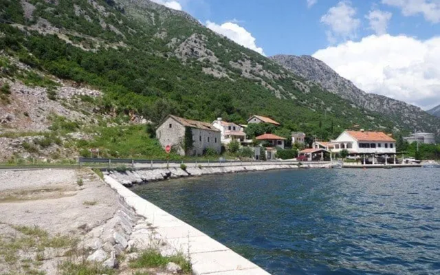 Земельный участок в Черногория