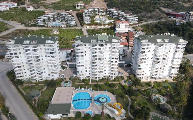Квартира в Чикли Махаллеси