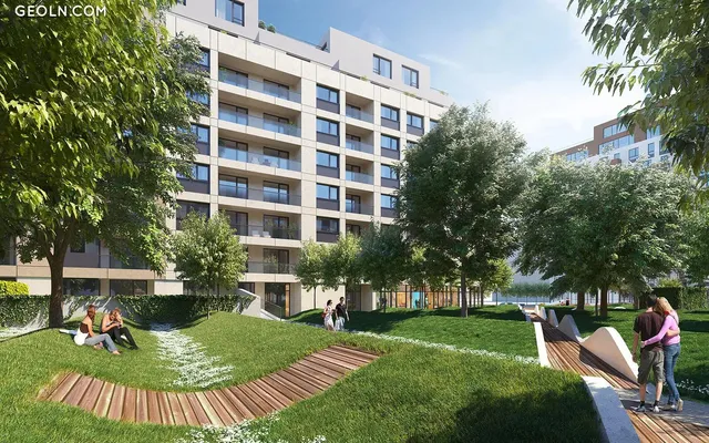 Urban Residence in Bratislava