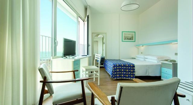 Отель в Лидо-ди-Йезоло