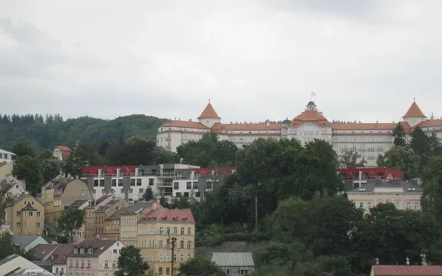 Квартира в Карловы Вары