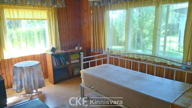 Коттедж в Тюрисалу