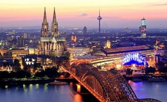 Земельный участок в Кёльн