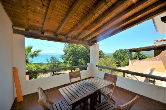 Квартира в Гольфо Аранси