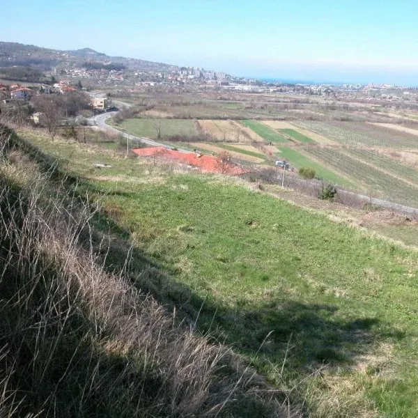 Земельный участок в Копер, фото 1