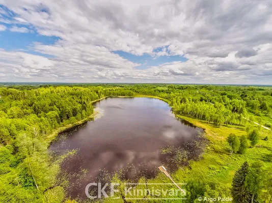 Земельный участок в Каурутоотси