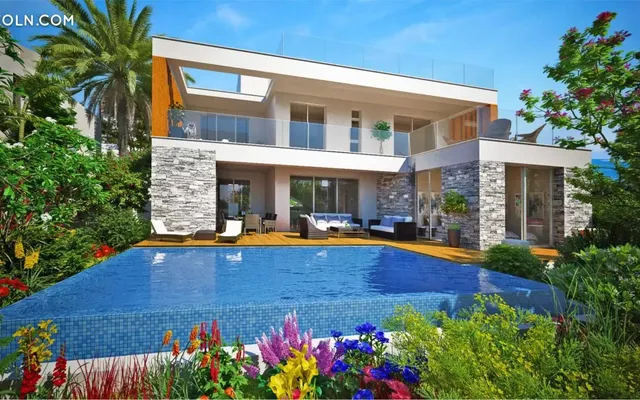 AZALEA VILLAS in Paphos