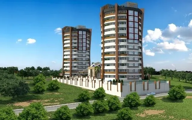 Квартира в Махмутлар