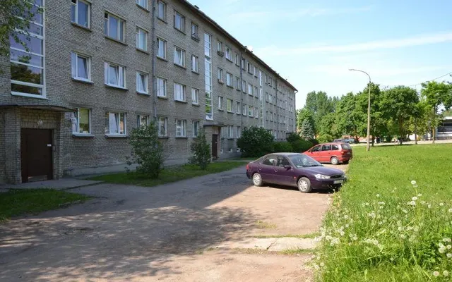 Квартира в Силламяэ